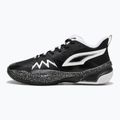 Мъжки баскетболни обувки PUMA Genetics Speckle puma black/puma white 9