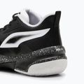 Мъжки баскетболни обувки PUMA Genetics Speckle puma black/puma white 13