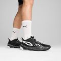 Мъжки баскетболни обувки PUMA Genetics Speckle puma black/puma white 14