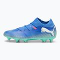 Футболни обувки PUMA Future 7 Match MxSG blue mazing/puma white/electric peppermint 2