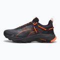 Мъжки туристически обувки PUMA Explore Nitro GTX puma black/flat dark gray/flame flicker 9