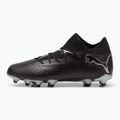 Детски футболни обувки PUMA Future 7 Pro FG/AG Jr puma black/puma silver 9