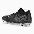 Детски футболни обувки PUMA Future 7 Pro FG/AG Jr puma black/puma silver 3