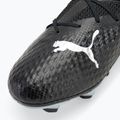 Детски футболни обувки PUMA Future 7 Pro FG/AG Jr puma black/puma silver 7