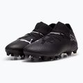 Мъжки футболни обувки PUMA Future 7 Pro FG/AG puma black/puma silver 8