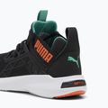 Детски обувки PUMA Softride Enzo NXT Jr puma black / jade frost 6