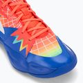 Мъжки баскетболни обувки PUMA Genetics Marcus Smart royal sapphire/red blast 8