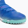 Футболни обувки PUMA Future 7 Match TT blueemazing/puma white/electric peppermint 13