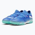 Футболни обувки PUMA Future 7 Match TT blueemazing/puma white/electric peppermint