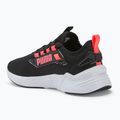 Обувки за бягане Puma Retaliate 3 puma black/puma white/sunset glow 3