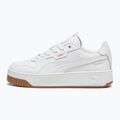 Дамски обувки Puma Carina Street Lux puma white/puma white/puma gold 8