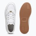 Дамски обувки Puma Carina Street Lux puma white/puma white/puma gold 10