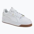 Дамски обувки Puma Carina Street Lux puma white/puma white/puma gold