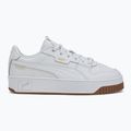 Дамски обувки Puma Carina Street Lux puma white/puma white/puma gold 2