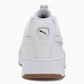 Дамски обувки Puma Carina Street Lux puma white/puma white/puma gold 6