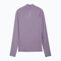 Дамски суитшърт за бягане PUMA Run For Her Ribbed Full Zip pale plum 2