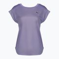 Дамска тениска Puma Studio Foundations pale plum