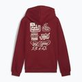 Детски суитшърт PUMA ESS+MIS 90s Hoodie FL интензивно червено 2