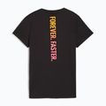 Дамска тениска PUMA Run Favorites Forever Faster Graphic TEE puma black 2