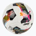 Топка за мини футбол PUMA Orbit 7 MS puma white/multicolour 2