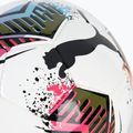 Футболна топка Puma Futsal 2 HS puma white/garnet rose/dusty aqua размер 4 3