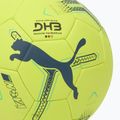 Хандбална топка PUMA Nova Lite fizzy apple/grey skies размер 00 3