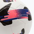 Футболна топка PUMA Orbita 6 MS футбол puma white/lapis lazuli/sunset glow размер 5 3