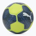 Футболна топка PUMA Prestige fizzy apple/grey skies размер 3 2