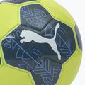 Футболна топка PUMA Prestige fizzy apple/grey skies размер 3 3