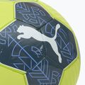 Футболна топка PUMA Prestige fizzy apple/grey skies  размер 3 3