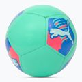 Топка за мини футбол  PUMA Big Cat Miniball electric peppermint rozmiar 2 2