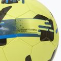 Футболна топка PUMA Orbita 6 MS puma white/fizzy apple размер 3 3