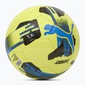 Футболна топка PUMA Orbita 6 MS puma white/fizzy apple размер 5 2