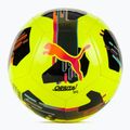 Футболна топка PUMA Orbita 7 MS lemon tonic/multicolor размер 4