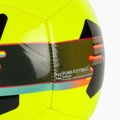 Футболна топка PUMA Orbita 7 MS lemon tonic/multicolor размер 4 3