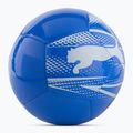 Футболна топка PUMA Attacanto Graphic puma white/bluemazing размер 4