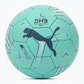 Хандбална топка PUMA Nova Match electric peppermint/grey skies/puma white размер 2