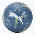 Хандбална топка PUMA Nova Training blue horizon/puma white/fizzy apple размер 3