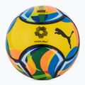 Футболна топка PUMA Beach Football Fifa Quality Pro 5 blazing yellow / multicolor