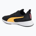 Обувки за бягане Puma Flyer Runner puma black/sun stream/sunset 3