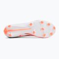Мъжки футболни обувки PUMA Ultra 5 Match+ FG/AG puma white/puma black/glowing red 4