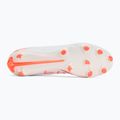 Футболни обувки PUMA Ultra 5 Play FG/AG puma white/puma black/glowing red 4