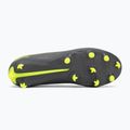 Детски футболни обувки PUMA Ultra 5 Match FG/AG Jr puma white/puma black/glowing red 4