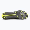 Мъжки футболни обувки PUMA Ultra 5 Match+ FG/AG matte aged silver/yellow alert/puma aged silver 4