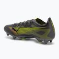 Мъжки футболни обувки PUMA Ultra 5 Match MxSG matte aged/yellow alert/puma aged silver 3