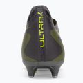 Мъжки футболни обувки PUMA Ultra 5 Match MxSG matte aged/yellow alert/puma aged silver 6