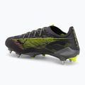 Мъжки футболни обувки PUMA Ultra 5 Ultimate MxSG matte aged silver/yellow alert/sun struck 3
