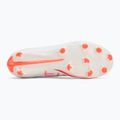 Детски футболни обувки PUMA Ultra 5 Play FG/AG Jr matte aged silver/yellow alert/puma aged silver 4