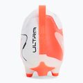Детски футболни обувки PUMA Ultra 5 Play FG/AG Jr matte aged silver/yellow alert/puma aged silver 6