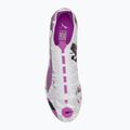 Мъжки футболни обувки PUMA Ultra 5 Match Forever FG/AG puma white/pure magenta/feather gray/puma black 5